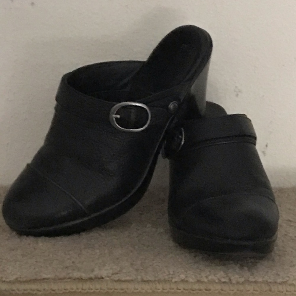 EUROstep 7M leather upper black
